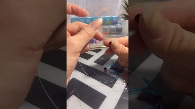 как делать из бисера чокер смотреть онлайн