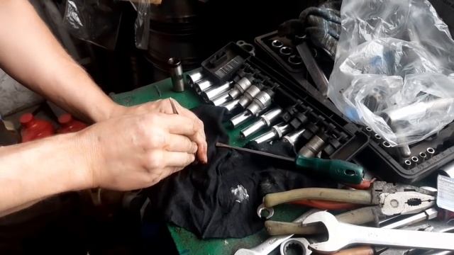 Патриот который приехал на эвакуаторе. Сборка с комментариями, запуск. смотреть онлайн