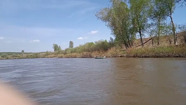 16 мая 2022 г.прогулка по реке Иня Новосибирск))) смотреть онлайн