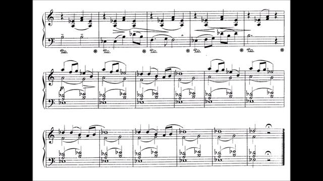 Vladimir Rebikov - Parmi eux, Op.35 смотреть онлайн
