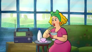 Новое Простоквашино – 48 серия — Ночные гости — Союзмультфильм HD