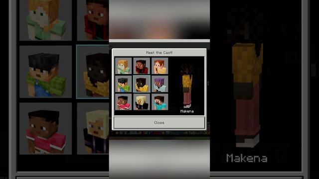 *NEW* Default Skins Added Into Minecraft! #shorts смотреть онлайн