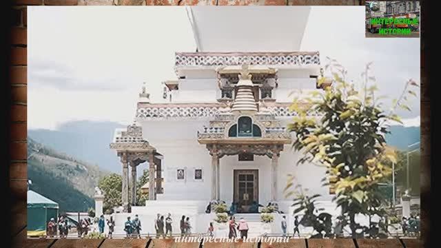 Самая счастливая страна в мире, в которую очень трудно попасть смотреть онлайн