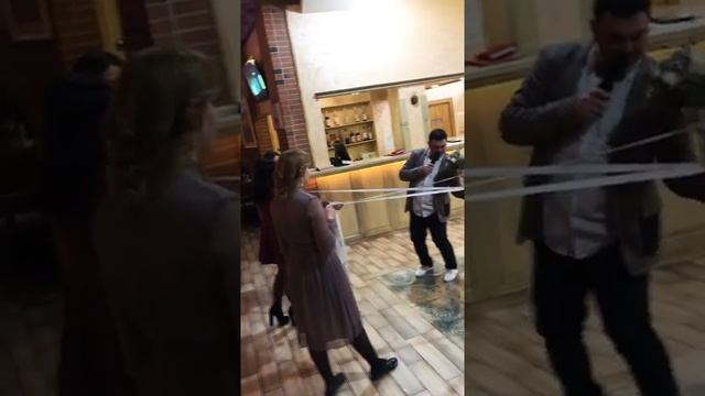 Когда твоя девушка тянет букет невесты ? смотреть онлайн