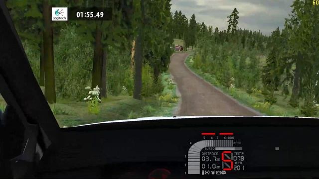 eSUURAJO SS01 OUNINPOHJA 1986 7.4km 0.8.6 GRAVEL W.I.P 2020-07-12 RBR Recce by BTBfin смотреть онлайн
