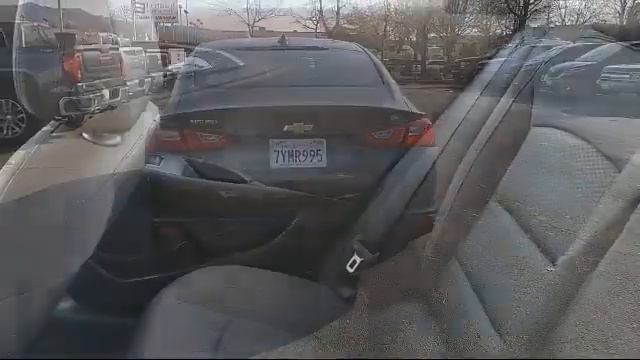 2017 Chevrolet MALIBU Hybrid Sedan Napa Vallejo Fairfield Petaluma Santa Rosa смотреть онлайн