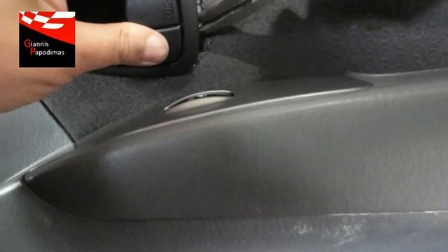 Hyundai Matrix/Elantra/ LaVita 2001 — 2010 How To Replace Inside  Door Handle
