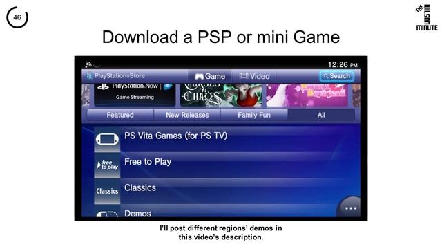 Playstation Vita: Easily Hack 3.69-3.70 with FinTrinity смотреть онлайн
