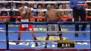 Флойд Мейвезер vs Маркос Майдана 13.09.2014