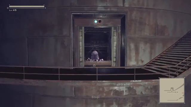 NIER: AUTOMATA 2nd Playthrough Part 2 [JP] (Ending B) смотреть онлайн