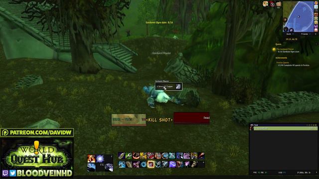 The Gordunni Threat | WoW Quest Guide смотреть онлайн
