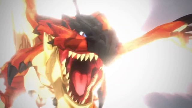 Monster Hunter Stories 2: Wings of Ruin | Kinship Skill edit, Razewing Ratha (no intro/outro) смотреть онлайн