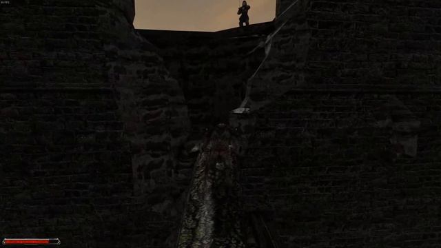 Бумшак #1 ► Орк умный Орк сильный ◄ Gothic 2 Addon смотреть онлайн