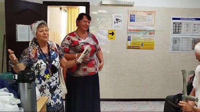 Праздник Ильи Пророка. Приют. 2.08.2024 г.