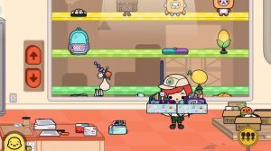 ГДЕ НАЙТИ в ТОКА БОКА БЕСПЛАТНЫЕ ПЕНАЛЫ И ЛАНЧБОКСЫ?! Вся коллекция для учёбы!/Toca Life World