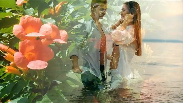 Лето с тобой Стихи Ольги Бурлака Муз. и исп. Н. Жукова Сл. Клип Елены Рыжаковой смотреть онлайн