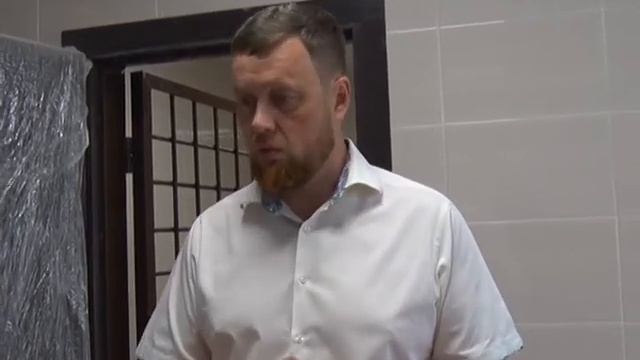 Глава г Ржева Роман Крылов о завершении ремонта Станции скорой помощи смотреть онлайн