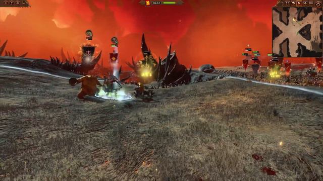 Total War: Warhammer 3 Immortal Empires - Exiles Of Khorne, Skarbrand The Exiled #5