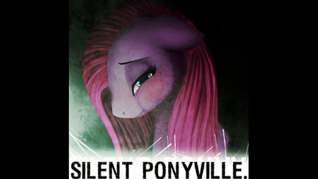 Fanfiction Halloween: Silent Ponyville (Blind) Chapter 2 смотреть онлайн