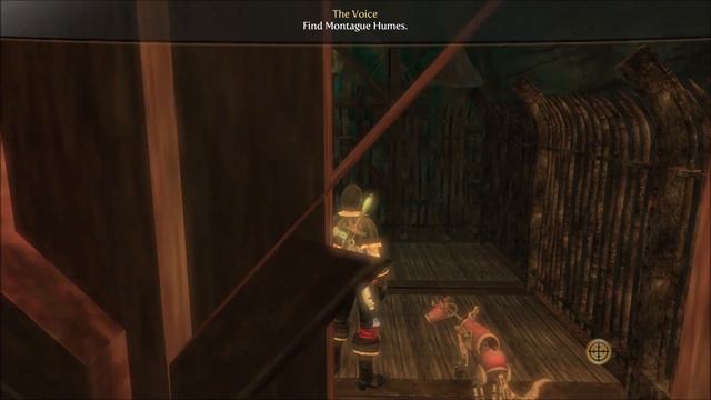 Here's to the singular unique enemy in this DLC - Fable 3 смотреть онлайн