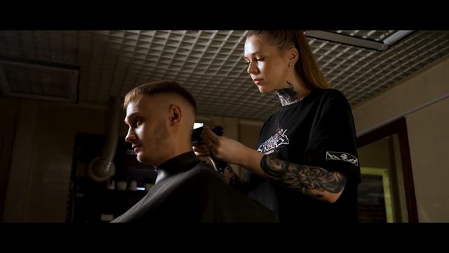 Status Barbershop | Promotional video #addamantium #fusion #барбершоп смотреть онлайн