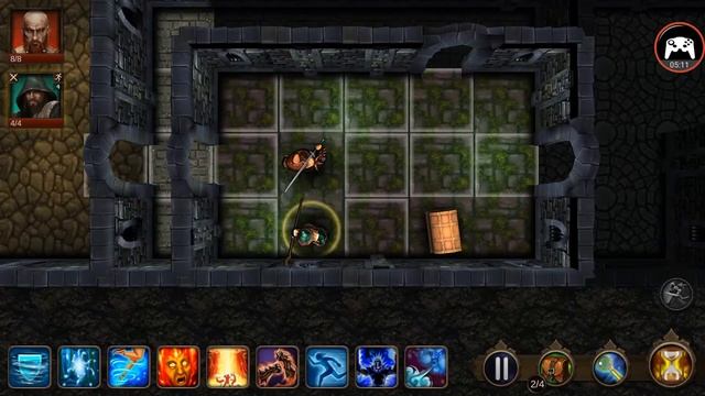 Arcane Quest HD Gameplay Android / iOS смотреть онлайн