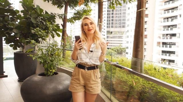Штатив для телефона. Самофотосессия смотреть онлайн