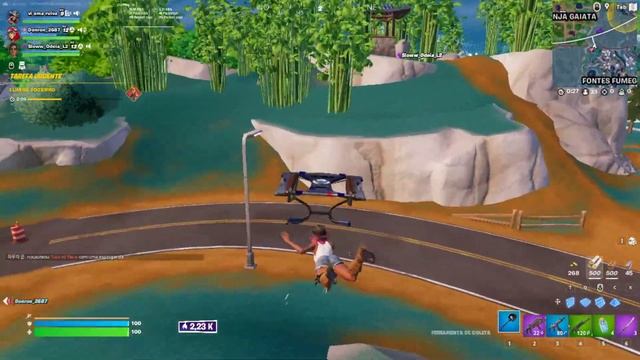 Fortnite | Atire com GeForce смотреть онлайн