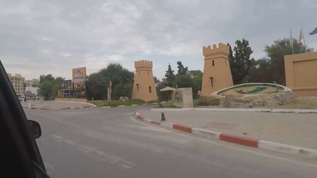 Обзор Суса ( от рынка Медины до отеля) смотреть онлайн