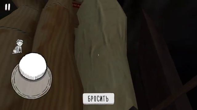 Evil Nun версия 1.5.0. получил кусок прохождение 6 часть 