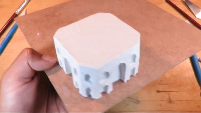 How to make the Taj Mahal with plasticine step by step смотреть онлайн