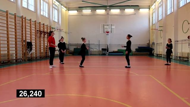 РДШ Скакалка "На спорте" смотреть онлайн