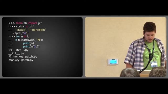 A Bad Idea in Python - Rory Geoghegan смотреть онлайн