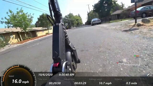 E-TWOW Booster S+ Electric Scooter Review! смотреть онлайн
