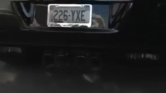 2008 ZO6 Corvette Fusion exhaust смотреть онлайн
