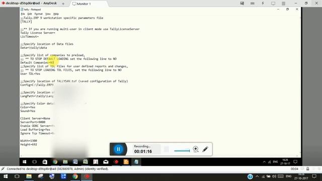 How to Solve Tally Memory Access Violation смотреть онлайн