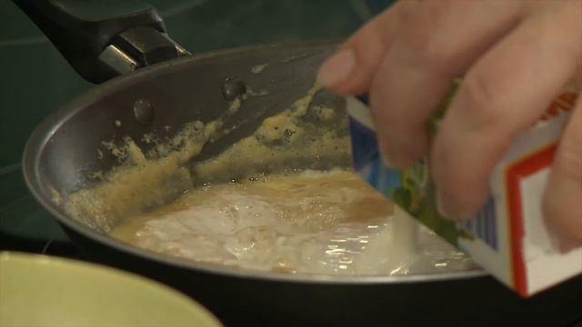 Жюльен с грибами и языком смотреть онлайн