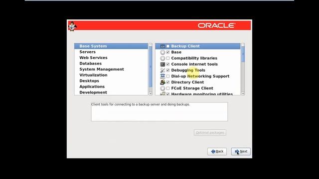 Install Oracle Linux 6 смотреть онлайн