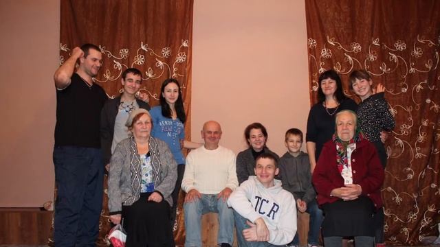 в Память о Бабушке Лиде... смотреть онлайн