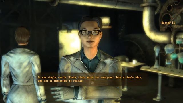 Let's play Fallout:TTW - 10 Rivet City смотреть онлайн