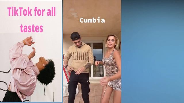 Latino Dance Challenge | TikTok Challenge смотреть онлайн