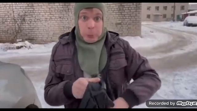 Сборник зимних и новогодних смешных серий Малой, канал Idontfirst, 31 декабря