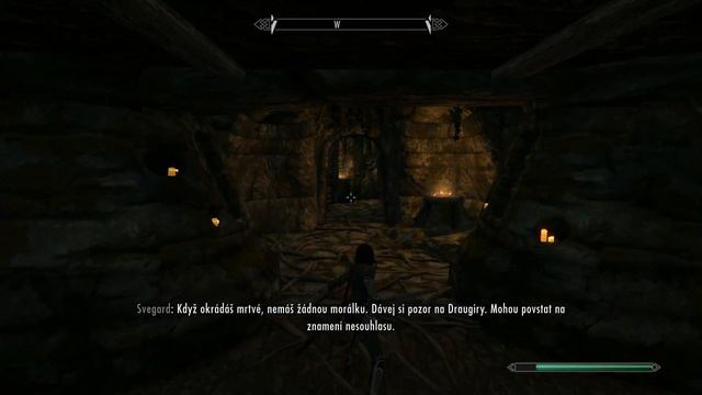 CZ Let's Play - Skyrim Legendary |#74| Falskaar #5 | 1080p