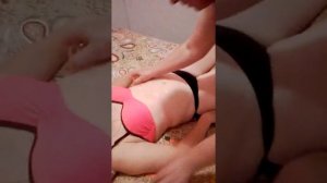 Массаж живота, техника выполнения