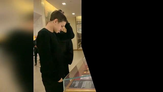 #школа1539 ПОДВИГ НАРОДА - КВЕСТ В МУЗЕЕ ПОБЕДЫ смотреть онлайн