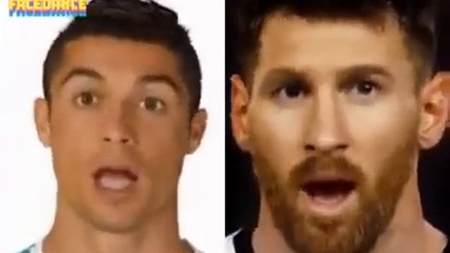 #рональдо#месси#футбол#смех смотреть онлайн