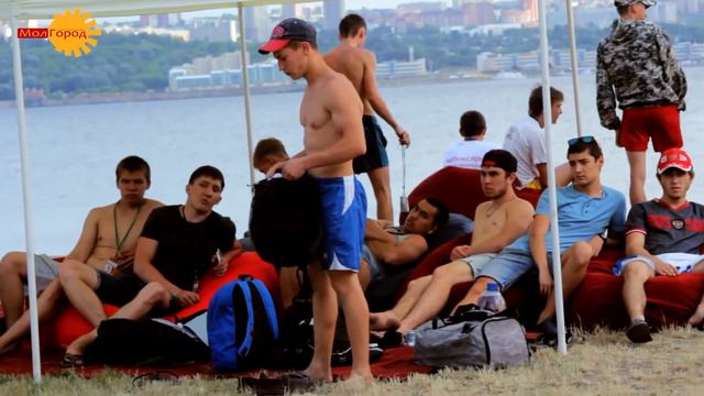 МолГород 2014. День второй. (Official) смотреть онлайн