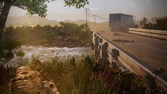 State of Decay 2 main menu soundtrack смотреть онлайн