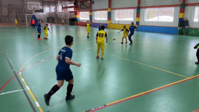 «СШОР-5» - «Химик-Юниор» 2 тайм смотреть онлайн