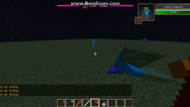 Майнкрафт Обзор мода #1 